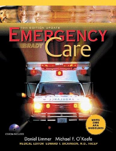 Stock image for Emergency Care AHA Update (Paper) (10th Edition) (Emergency Care) for sale by BookHolders