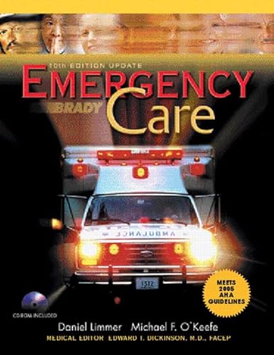 9780131593626: Emergency Care AHA Update (Paper)