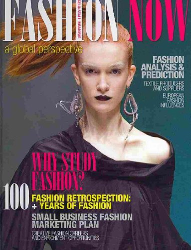 Imagen de archivo de Fashion Now: A Global Perspective a la venta por HPB-Red