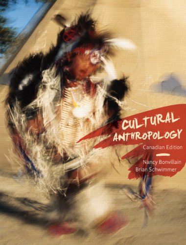 9780131596818: Cultural Anthropology, Canadian Edition