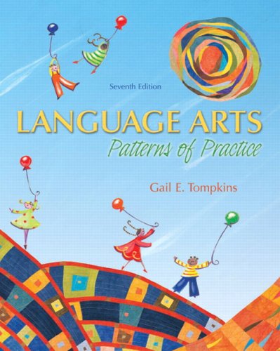 Beispielbild fr Language Arts: Patterns of Practice (7th Edition) zum Verkauf von Once Upon A Time Books