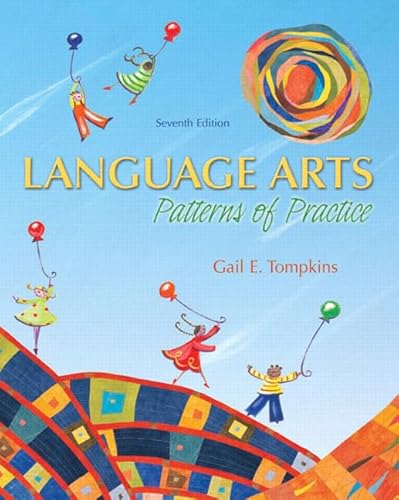 Stock image for Language Arts : Patterns of Practice for sale by Better World Books