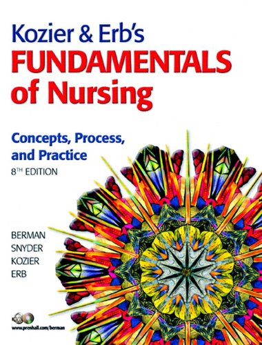 9780131599178: Kozier & Erbs Fundamentals of Nursing & Prentice Hall Real Nursing Package