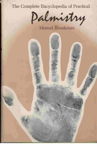 9780131599888: The Complete Encyclopedia of Practical Palmistry