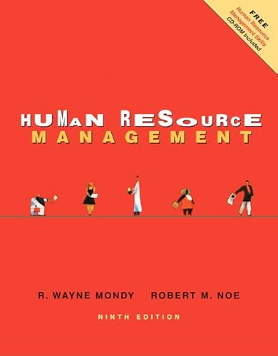 Imagen de archivo de Human Resource Management a la venta por SecondSale