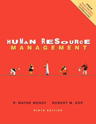 9780131602588: Human Resource Management