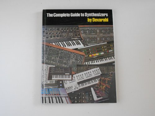 Stock image for The Complete Guide to Synthesizers for sale by Old Editions Book Shop, ABAA, ILAB
