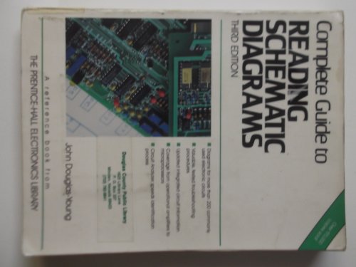 9780131608474: Complete Guide to Reading Schematic Diagrams