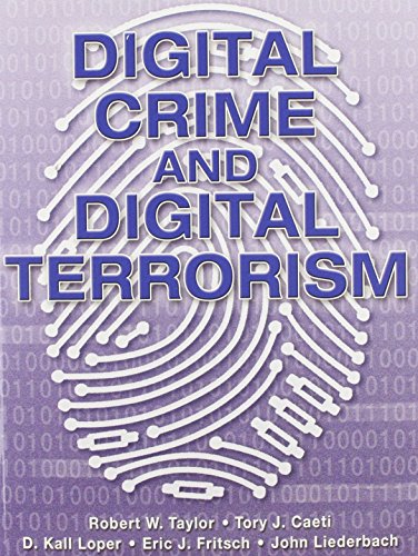 9780131617926: Digitl Crime Digi Terror& Crime Scene CD Pk