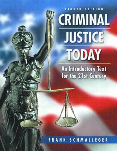 Stock image for Criminal Justice Today & Evaluating Online Resources Package (8th Edition) for sale by Anderson Book