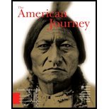 American Journey (9780131624764) by Goldfield, David R.