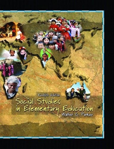 Stock image for Social Studies in Elementary Education for sale by Iridium_Books