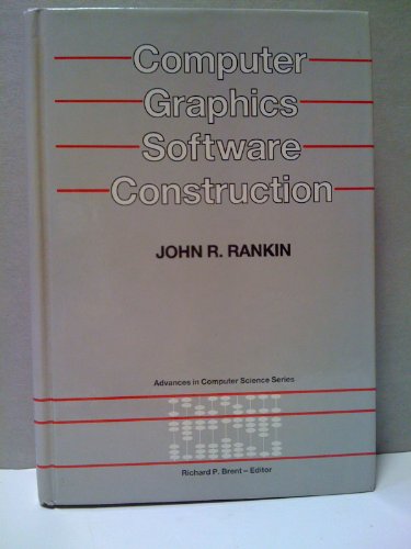 Stock image for Computer Graphics Software Construction Using the PASCAL Language for sale by ThriftBooks-Dallas