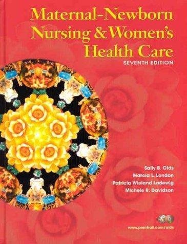 Stock image for Maternal-Newborn Nursing and Womens Health Care for sale by Hawking Books