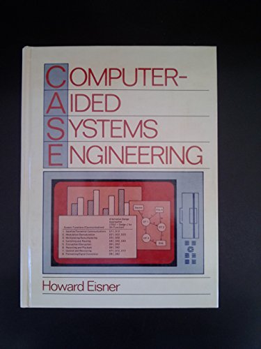 Stock image for Computer-Aided Systems Engineering for sale by Wonder Book