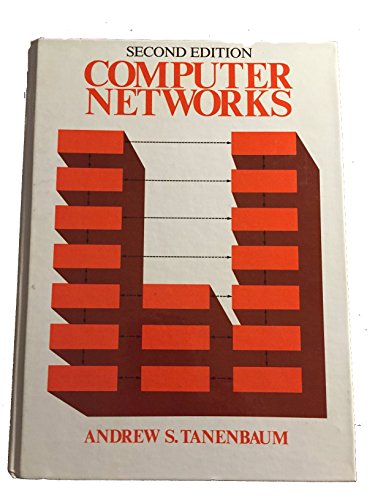 andrew tanenbaum computer networks 4th edition pdf