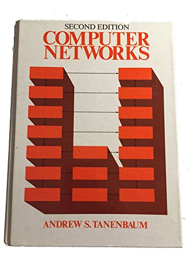 Stock image for Computer Networks for sale by Better World Books