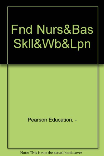 9780131630598: Fundamental Nursing Care