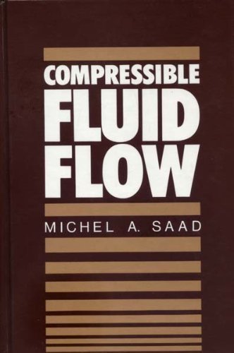 Compressible fluid flow