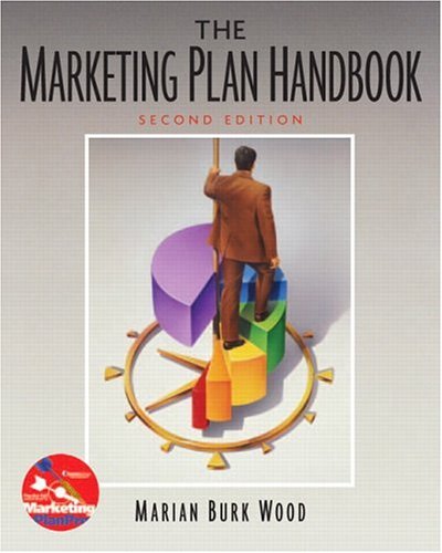 Beispielbild fr The Marketing Plan Handbook zum Verkauf von Solr Books