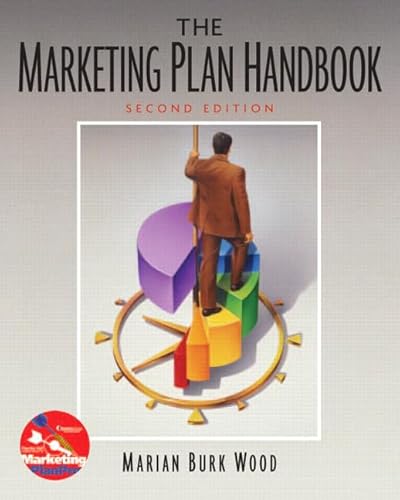 Stock image for The Marketing Plan Handbook for sale by Solr Books