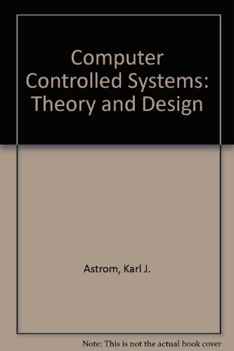 Stock image for Computer Controlled Systems: Theory and Design for sale by Anybook.com