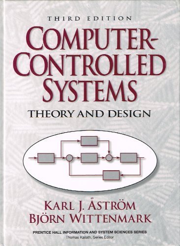 9780131643192: Computer Controlled Systems: Theory and Design