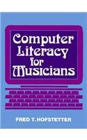 Stock image for Computer Literacy for Musicians for sale by Wizard Books