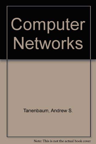 9780131646995: Computer Networks
