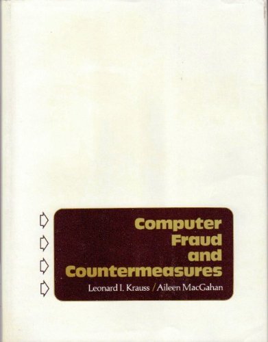 9780131647725: Computer Fraud and Countermeasures