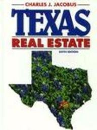 Beispielbild fr Texas Real Estate zum Verkauf von ThriftBooks-Atlanta