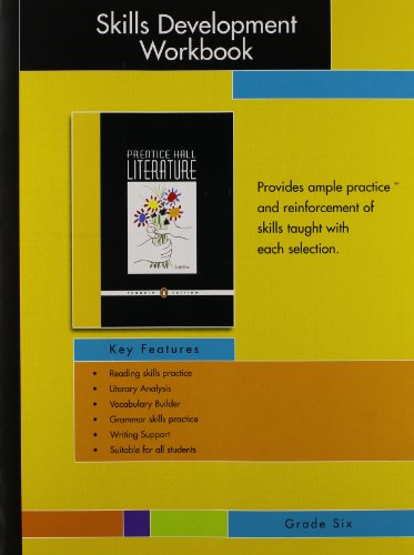 Stock image for Prentice Hall Literature Skills Development Workbook for sale by TextbookRush