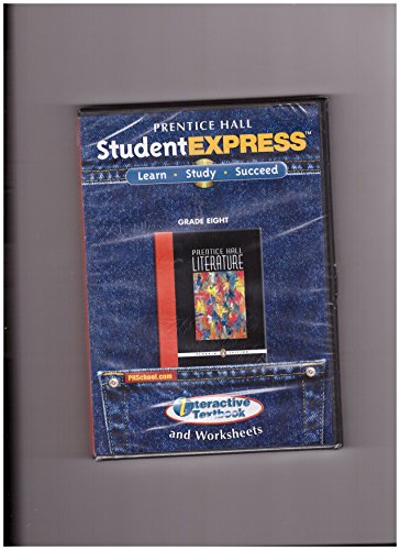 Stock image for Prentice Hall Literature StudentEXPRESS(r) CD-ROM for sale by TextbookRush