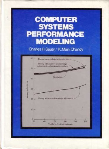 Beispielbild fr Computer Systems Performance Modeling zum Verkauf von Better World Books