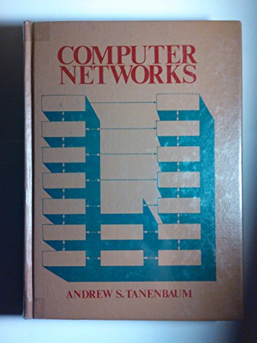 Stock image for Computer Networks for sale by Better World Books