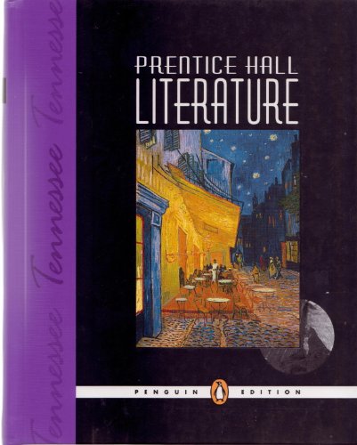 Stock image for Prentice Hall Literature, Grade 10: Tennessee ; 9780131652057 ; 0131652052 for sale by APlus Textbooks