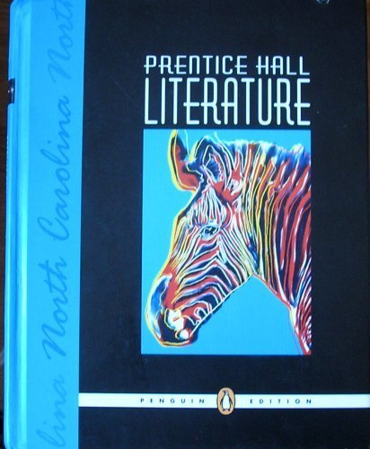 Beispielbild fr Prentice Hall Literature North Carolina: Grade 7 zum Verkauf von Red's Corner LLC