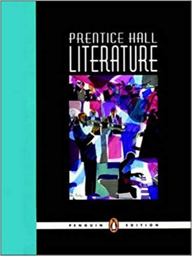 Stock image for Prentice Hall Literature (Penguin edition, Grade nine), North Carolina edition for sale by Irish Booksellers