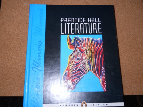 Stock image for Prentice Hall Literature Illinois Penguin Edition for sale by Irish Booksellers