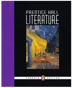 Beispielbild fr Prentice Hall Literature: Illinois: Grade Ten: Penguin Edition zum Verkauf von HPB-Red