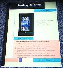 Stock image for Prentice Hall Literature The British Tradition Teaching Resources Unit 5. (Paperback) for sale by Nationwide_Text