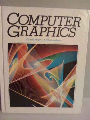 Stock image for Computer Graphics for sale by Wonder Book