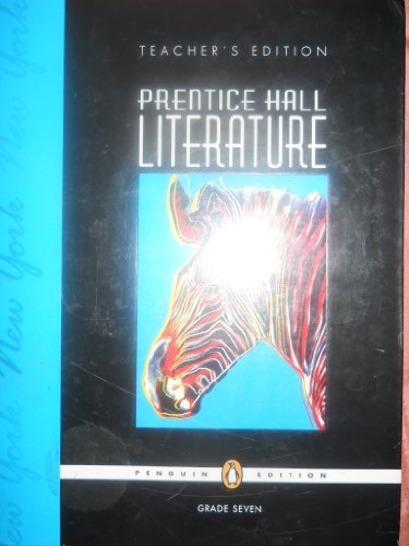 Prantice Hall Literature (PENGUINS EDITION) (9780131654396) by Pearson