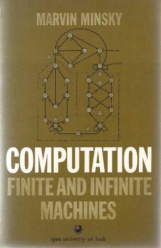 9780131654495: Computation: Finite and Infinite Machines