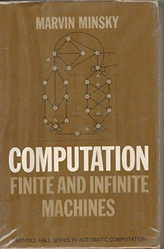 

Computation: Finite and Infinite Machines