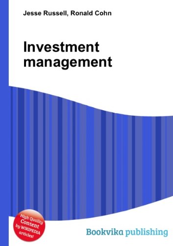 Beispielbild fr Investment Management zum Verkauf von medimops