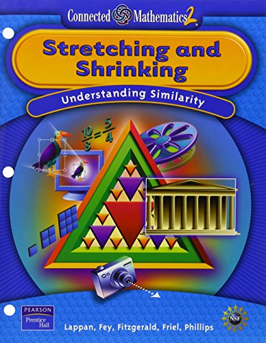 Stock image for Stretching and Shrinking: Understanding Similarity (Connected Mathematics 2, Grade 7) for sale by Orion Tech