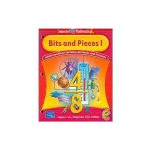 Stock image for Bits and Pieces I: Understanding Fractions, Decimals, and Percents, Teacher's Guide (Connected Mathematics 2) for sale by Jenson Books Inc