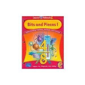 Stock image for Bits and Pieces I: Understanding Fractions, Decimals, and Percents, Teacher's Guide (Connected Mathematics 2) for sale by SecondSale