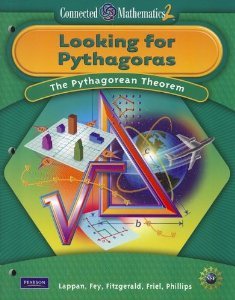 Stock image for Looking for Pythagoras / Grade 8 (Connected Mathematics 2, Teacher's Guide) for sale by SecondSale